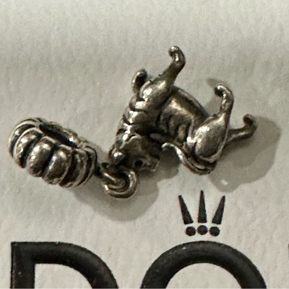 Pandora Chinese Tiger Dangle Charm - Picture 2 of 3
